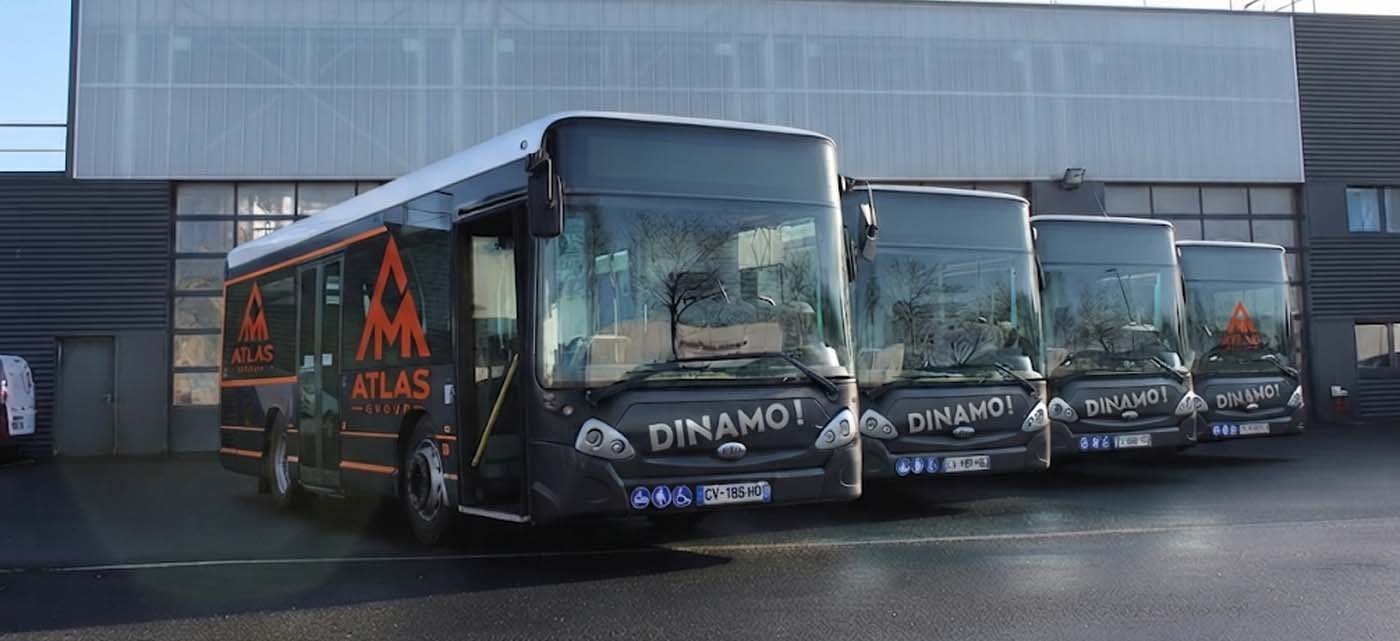 Organisation d'une liaison régulière inter-villes